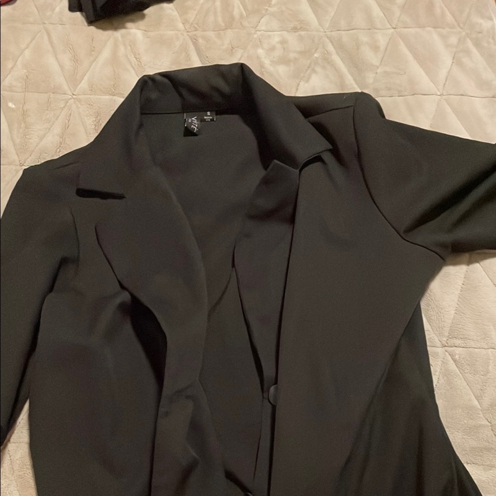Black Blazer
